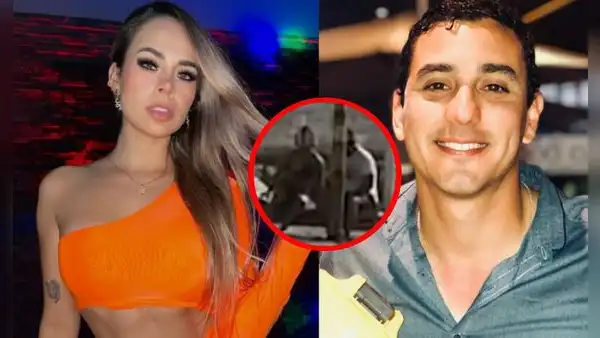 ¡Ampay! Jossmery Toledo fue captada con capitán de la FAP en Punta Sal: ¿quién es y qué edad tiene?