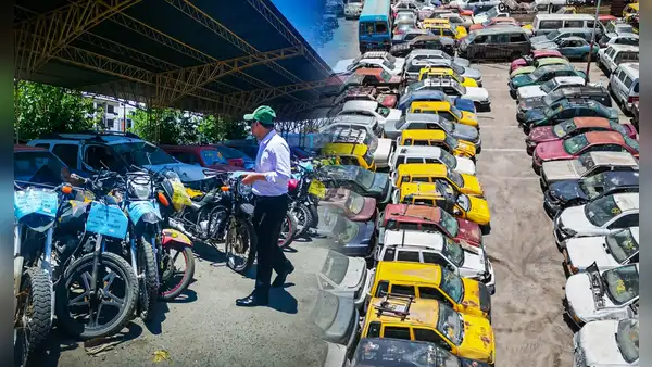 ¡Autos desde S/400! ¿cuándo será el remate vehícular en Arequipa y cuáles son las unidades?