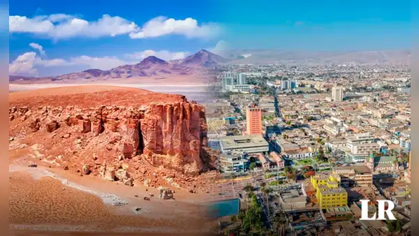 La ciudad más seca del mundo está en Sudamérica y le perteneció a Perú hace más de 100 años