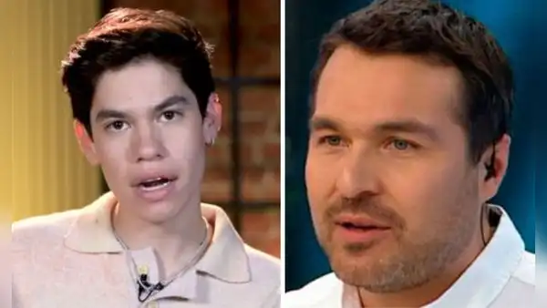Josi Martínez revela que vivió duros momentos en 'El gran chef': "Había tomado la decisión de irme"