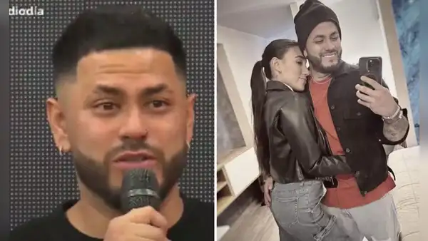 Bryan Torres quiere casarse con Samahara Lobatón y no descarta agrandar la familia: "Es un sueño"
