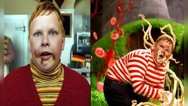 'Charlie y la fábrica de chocolates': el radical cambio de imagen de este personaje, 18 años después