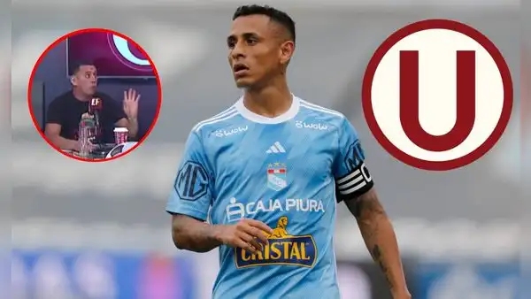 Rebosio reveló respuesta de Yoshimar Yotún sobre oferta de Universitario: "Uno vive del fútbol"