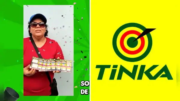 Peruana que ganó lotería de LA TINKA sorprende con su historia: "Casi me compro una manzana"