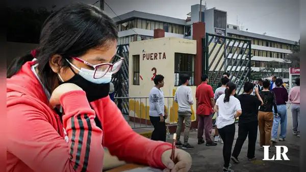 San Marcos: ¿qué pasa si llegas tarde al examen de admisión y qué consecuencias tiene?