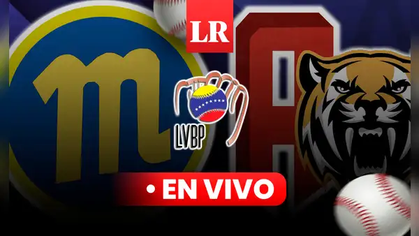 Magallanes vs. Tigres EN VIVO por la LVBP 2023-24: entérate la hora y canal para VER el juego