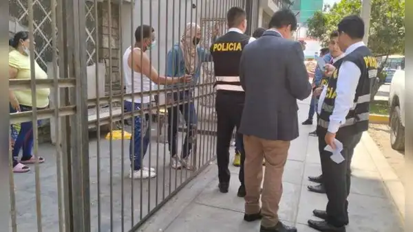 Sujetos invadieron una casa en Miraflores y fingieron ser los dueños del lugar