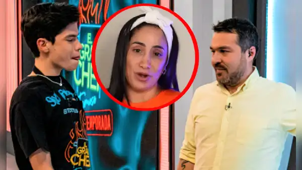 Nelly Rossinelli defiende a Giacomo Bocchio de Josi Martínez, quien lo tildó de homofóbico: ¿qué dijo?