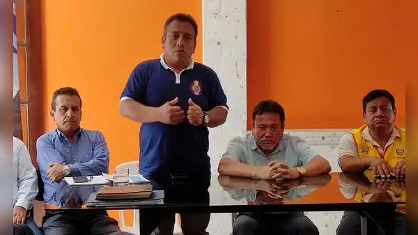 Chiclayo: transportistas no acatarán paro este jueves 30 de noviembre