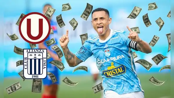 ¿Cuánto vale Yoshimar Yotún, el capitán de Cristal que interesa a Universitario y Alianza?