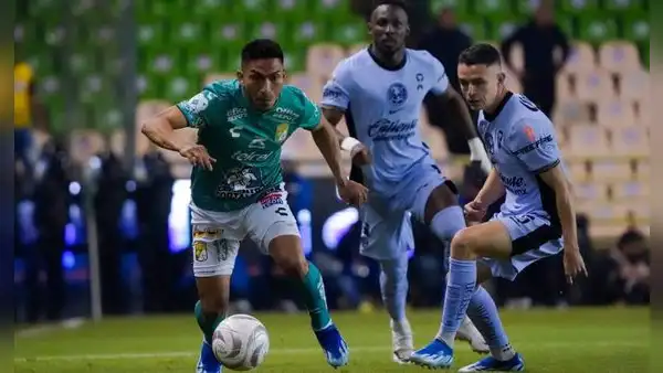 En un partidazo, León empató 2-2 ante América por la ida de los cuartos de final de la Liga MX 2023