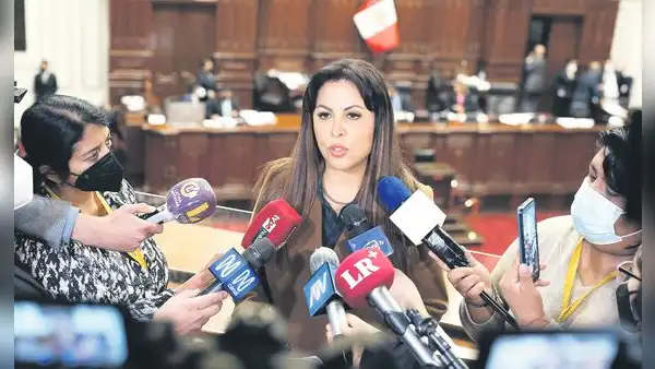 Chirinos confirmó que se reunió con operadores de Benavides: “Coordiné con perro, pericote y gato”