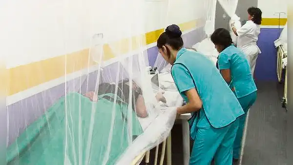 Casos y defunciones por dengue se han disparado este año