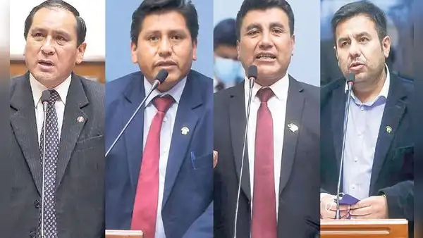 Congresistas de Puno no descartan adelanto de elecciones para salir de la crisis