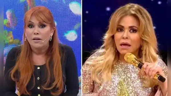 Magaly furiosa con 'América hoy' por menospreciar su premio: Si ganaba Gisela sería feriado nacional