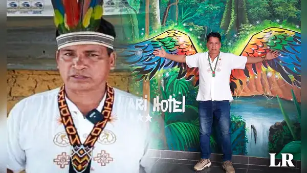 Asesinan a defensor indígena Quinto Inuma tras denunciar tala ilegal de madera en San Martín