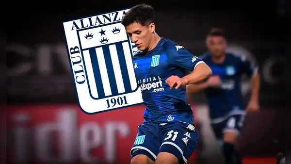 Alianza Lima cerca de fichar a Catriel Cabellos: ¿cuáles fueron sus números en Racing?