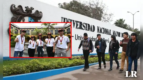 Esta es la carrera en San Marcos en la que solo hay 2 vacantes en el examen de admisión: ¿cuál es?