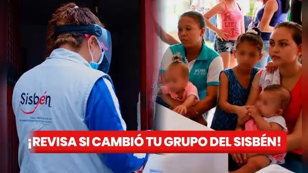 ¿Cuál es tu NUEVO PUNTAJE de Sisbén? NUEVO LINK para revisar tu categoría