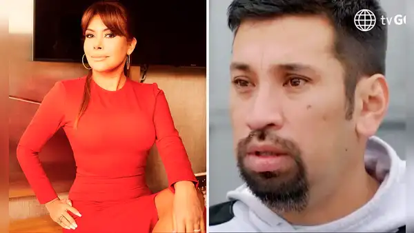 Aldo Miyashiro: escena en 'Perdóname' sería recreación de su ampay, según Magaly Medina