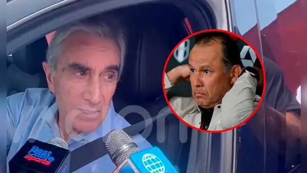 Oblitas le puso fecha final a la salida de Reynoso y habló sobre el posible retorno de Gareca