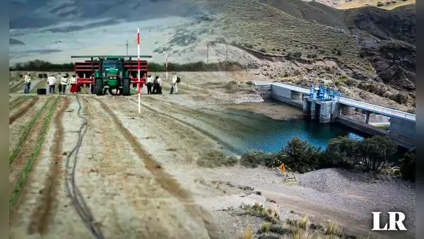 Proyecto de irrigación Iruro: ¿cuándo inicia la construcción de la represa para Arequipa y Ayacucho?