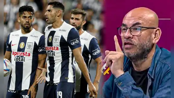 Mr. Peet afirma que no quedará ningún extranjero en Alianza Lima: "Se van todos"