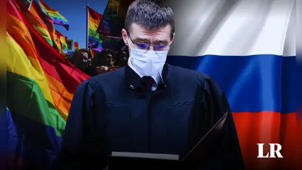 Rusia prohíbe el movimiento internacional LGBT tras considerarlo una "organización extremista"