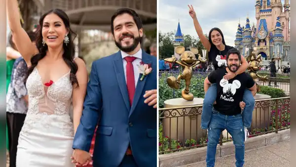 Fabianne Hayashida y su esposo, Mario, se divorciarán: excombatiente rompe su silencio