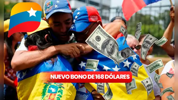 NUEVO BONO de 168 dólares: ¿quiénes son los beneficiarios? Guía rápida para COBRAR