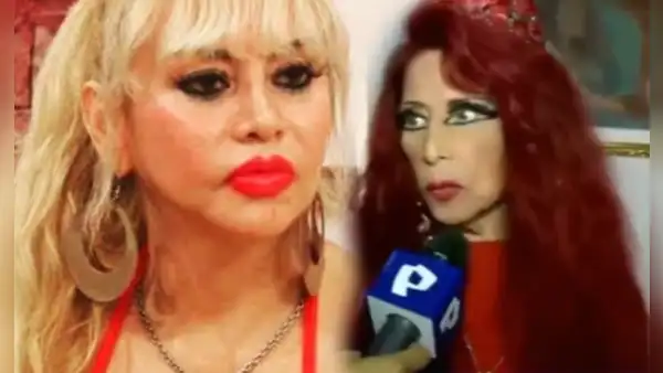Monique Pardo demandaría a Susy Díaz por difamación y la acusa de quitarle trabajo: “Me insultó”