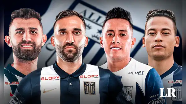 El poderoso 11 que armaría Alianza con todos los jugadores que echó para el 2024