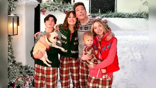 ‘Familia revuelta’, reparto: ¿quiénes son los actores y personajes en la película de Netflix?