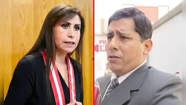 Patricia Benavides designa a Fredy Gutiérrez como tercer reemplazo de Marita Barreto