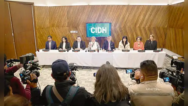 Corte IDH recuerda que no se debe liberar a Alberto Fujimori