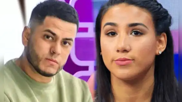 Bryan Torres se pronuncia sobre el lío legal de Samahara y Youna: “No me gustaría pasar por lo mismo”