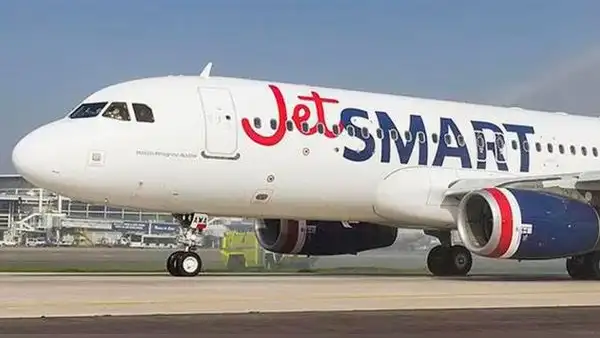 JetSMART alcanza los 2 millones de pasajeros y certifica su sexto avión para su flota en Perú