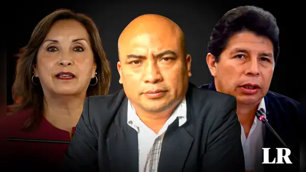 ¿Quién es Henry Shimabukuro, personaje vinculado a Dina Boluarte y Pedro Castillo?