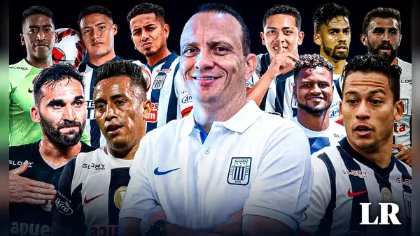 Alianza Lima sacó a 10 jugadores: ¿qué salidas están justificadas y quiénes debieron quedarse?