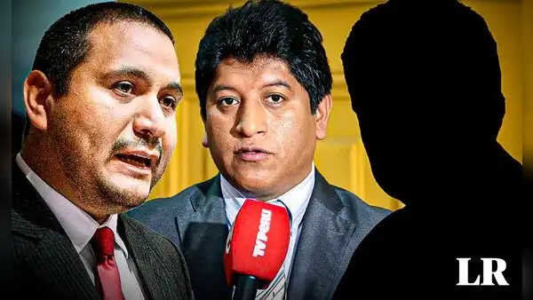 Jaime Villanueva: "Esta es la estrategia, eligen a Josué y Delia entrará como miembro (del TC)"
