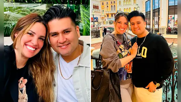 Deyvis Orosco y Cassandra Sánchez revelan detalles de lo que será su boda: "Vamos a disfrutar mucho"