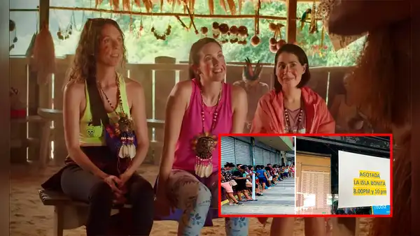 'Isla Bonita': película protagonizada por Patricia Barreto lideró la taquilla en su estreno