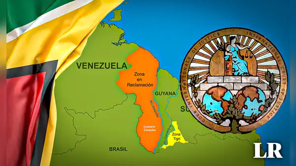 CIJ falla contra Venezuela ante reclamo de Guyana por el Esequibo