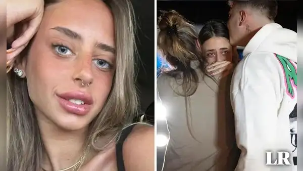Mia Schem, la joven de origen chileno que fue secuestrada por Hamás, se reencuentra con su familia