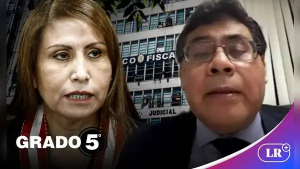 Germán Juárez en 'Grado 5': "Patricia Benavides no debe buscar medidas cautelares para sustraerse"