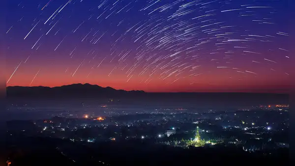 Eventos astronómicos diciembre 2023: lluvia de estrellas Gemínidas y solsticio