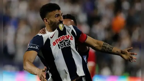 Alianza Lima anuncia la salida del capitán Josepmir Ballón tras 4 temporadas