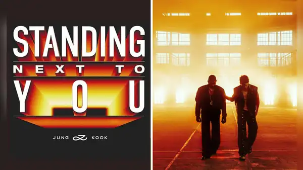¿Jungkook, de BTS, y Usher alistan nuevo MV de 'Standing Next to You'?: las sorpresas para el 2024