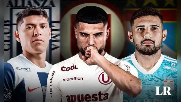 Alianza Lima, Universitario o Cristal: ¿qué club hizo el mejor fichaje de la Liga 1 2023?