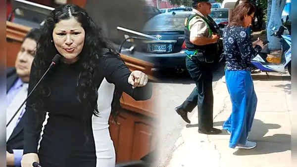 Yesenia Ponce: detienen a excongresista investigada por falsedad genérica
